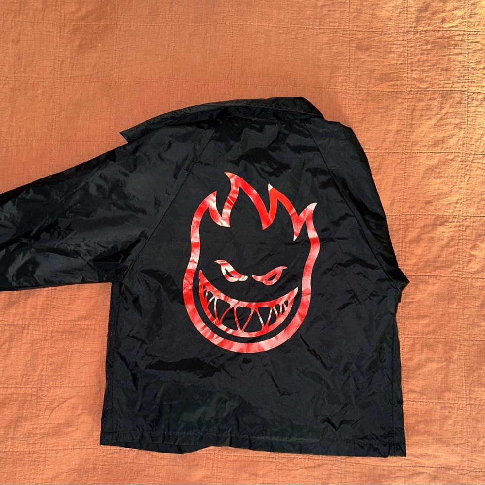 Kids Thrasher Jacket Size Small